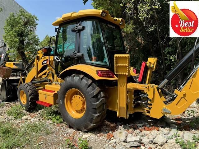 CAT 420 F Екскаватори-навантажувачі