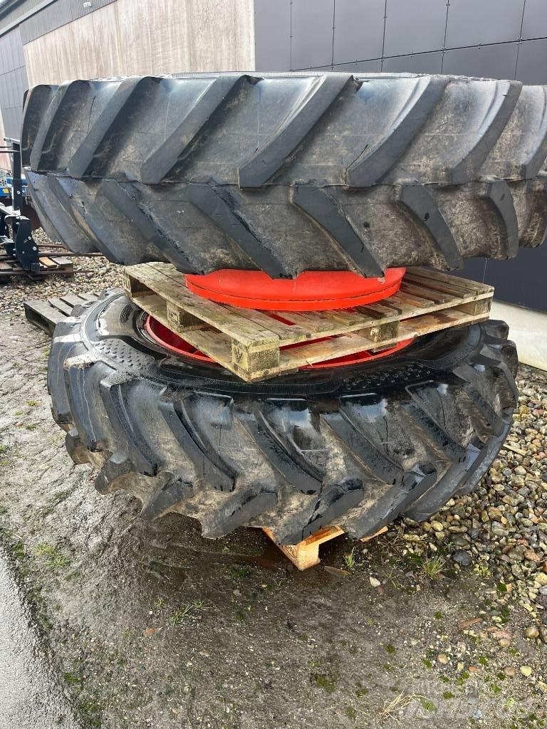 Alliance AgriStar Колеса