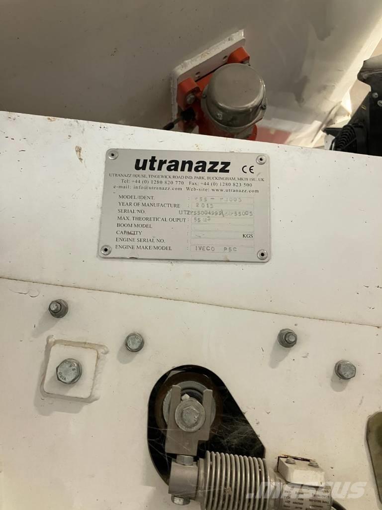  Kimera K55 Дозаторні установки