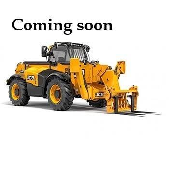 JCB 540-180 Телескопічні навантажувачі