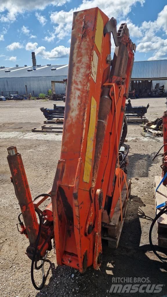 Palfinger PK 9700 Крани вантажників