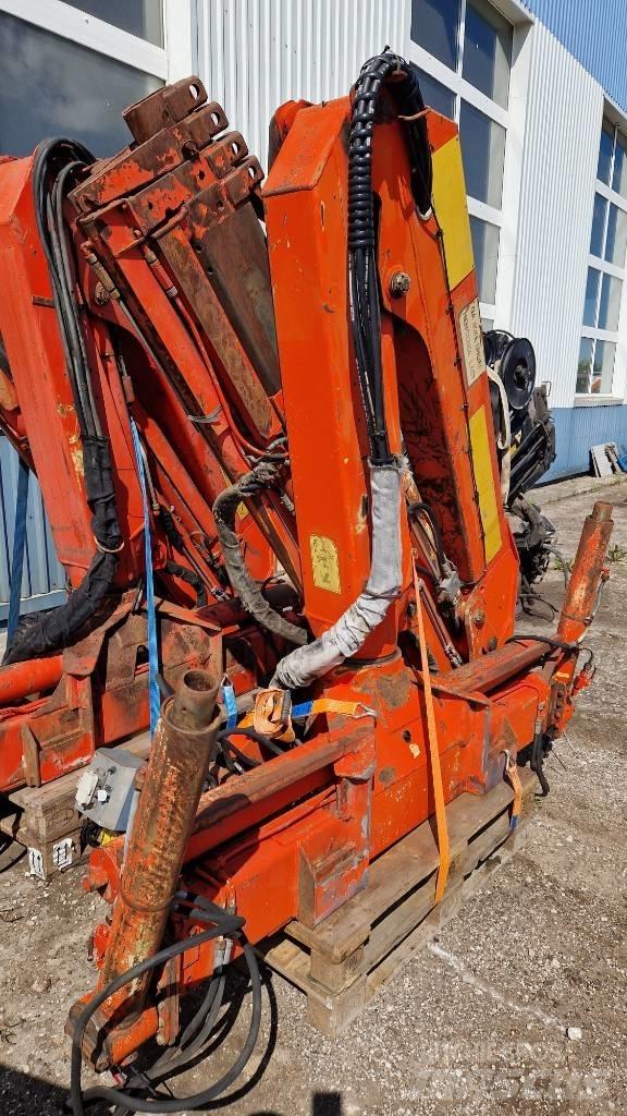 Palfinger PK 9700 Крани вантажників