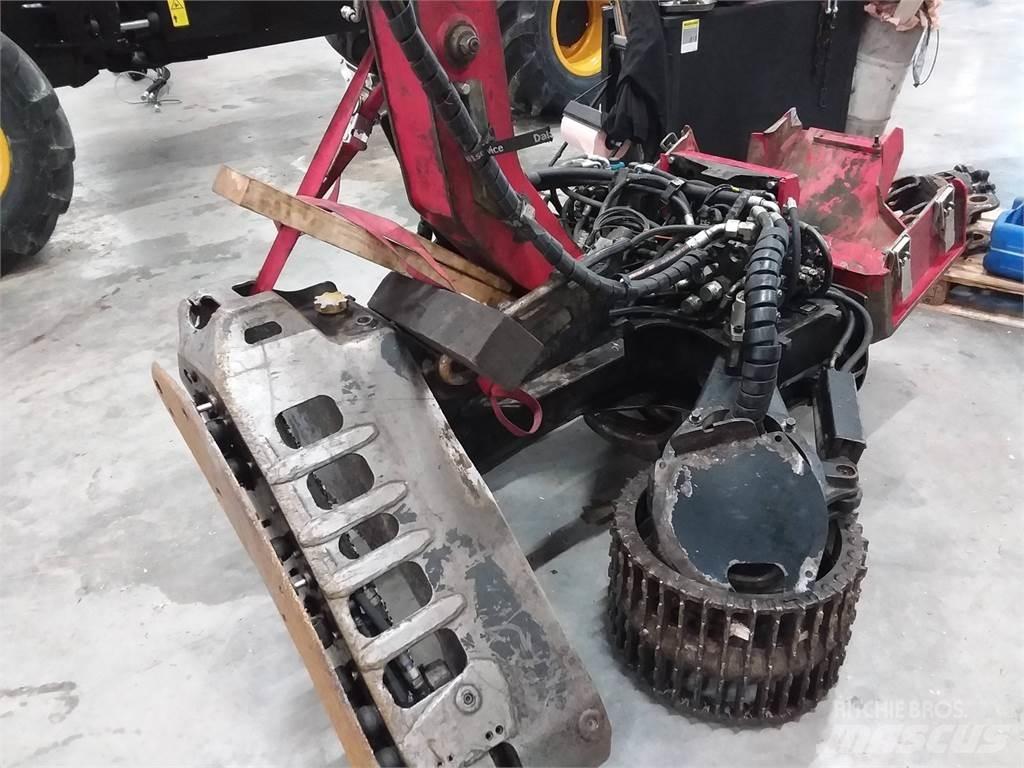 Komatsu S132 Валочні головки