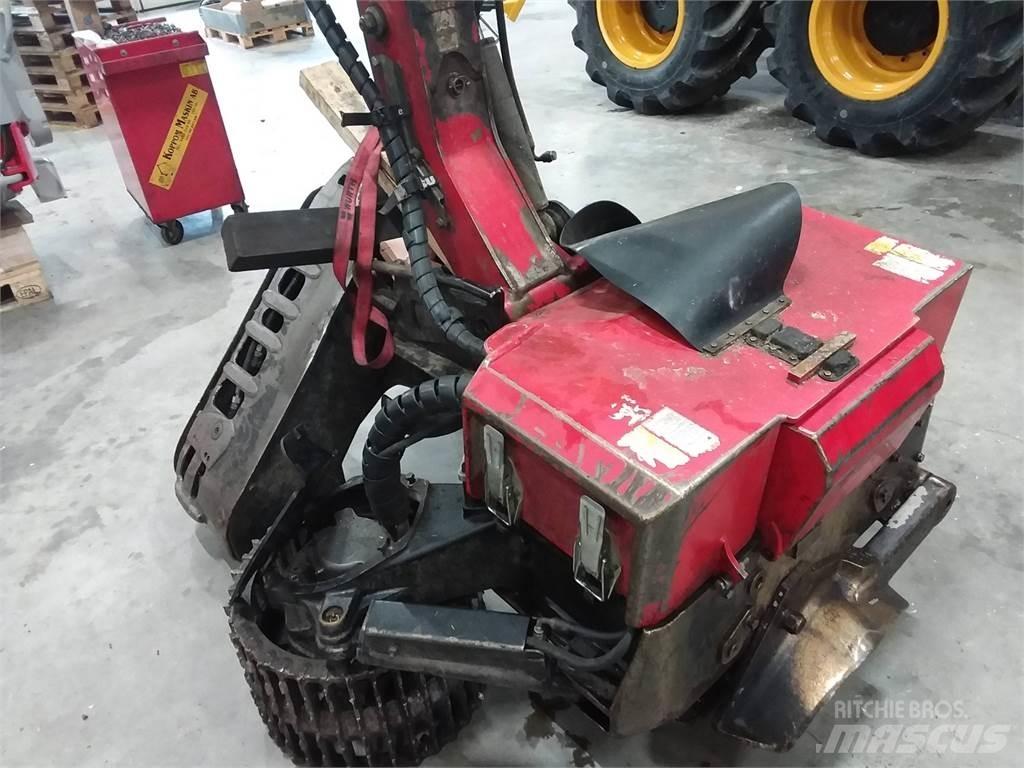 Komatsu S132 Валочні головки
