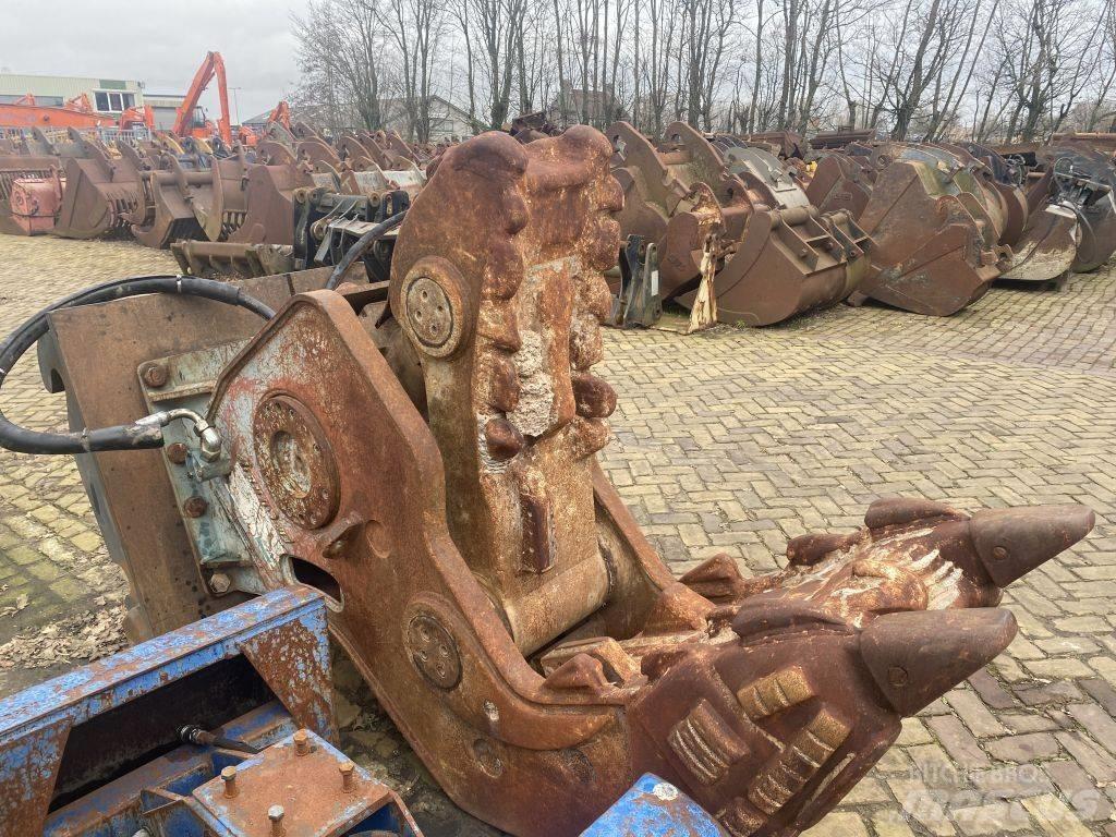  Demo DFC1000V Різаки