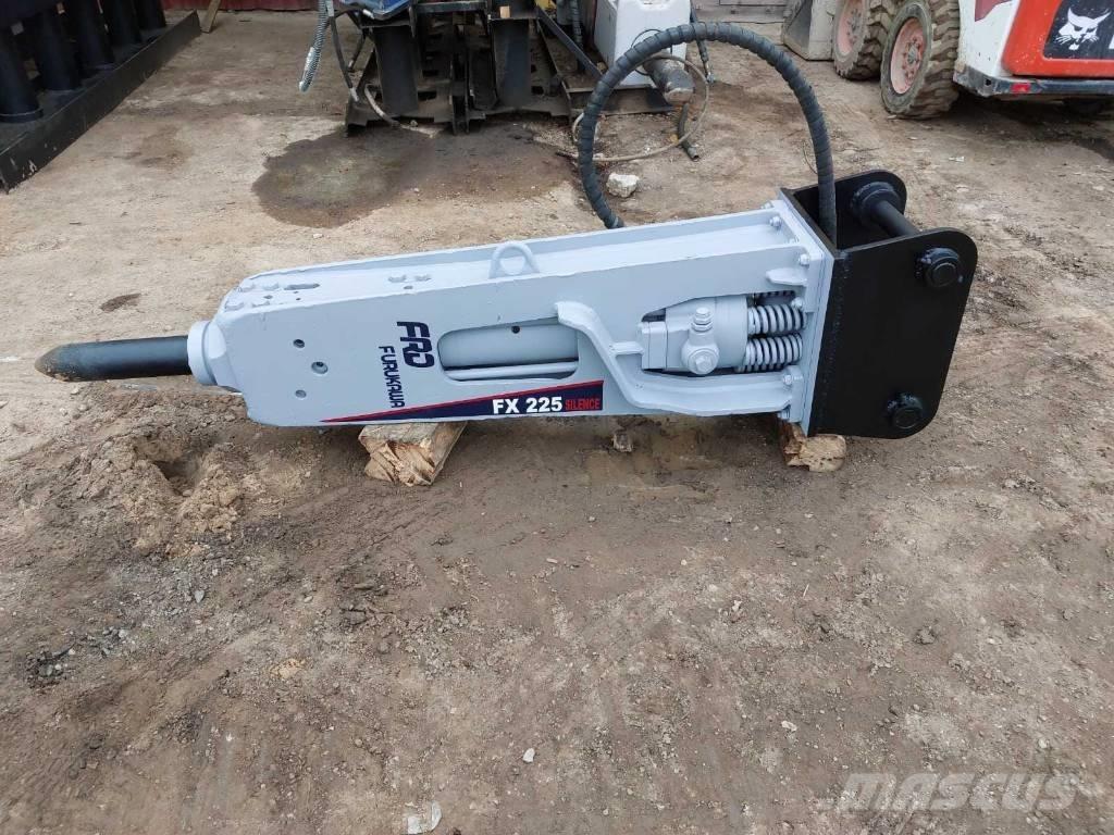 Hammer FX 225 Плуги