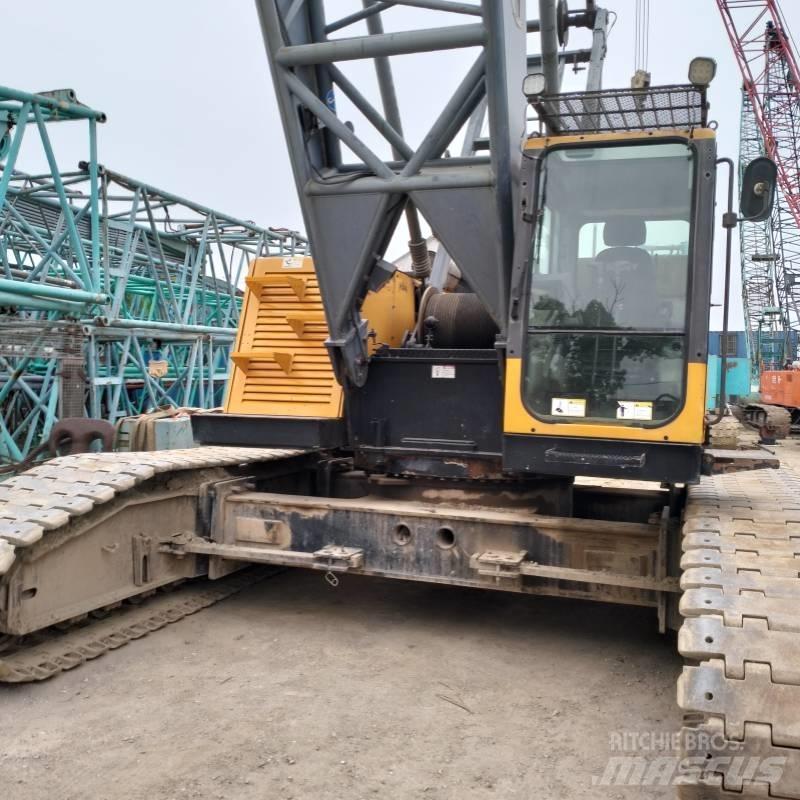 Sany SCC 750 E Гусеничні крани