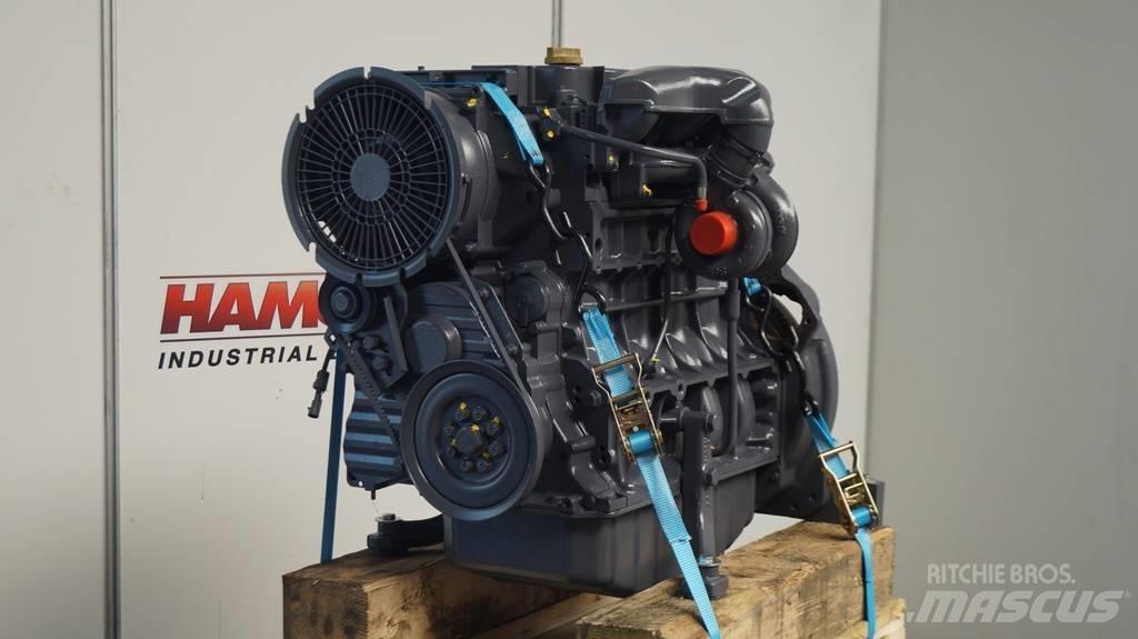 Deutz TD2011L04i Двигуни