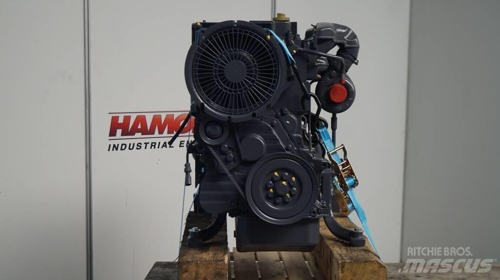 Deutz TD2011L04i Двигуни