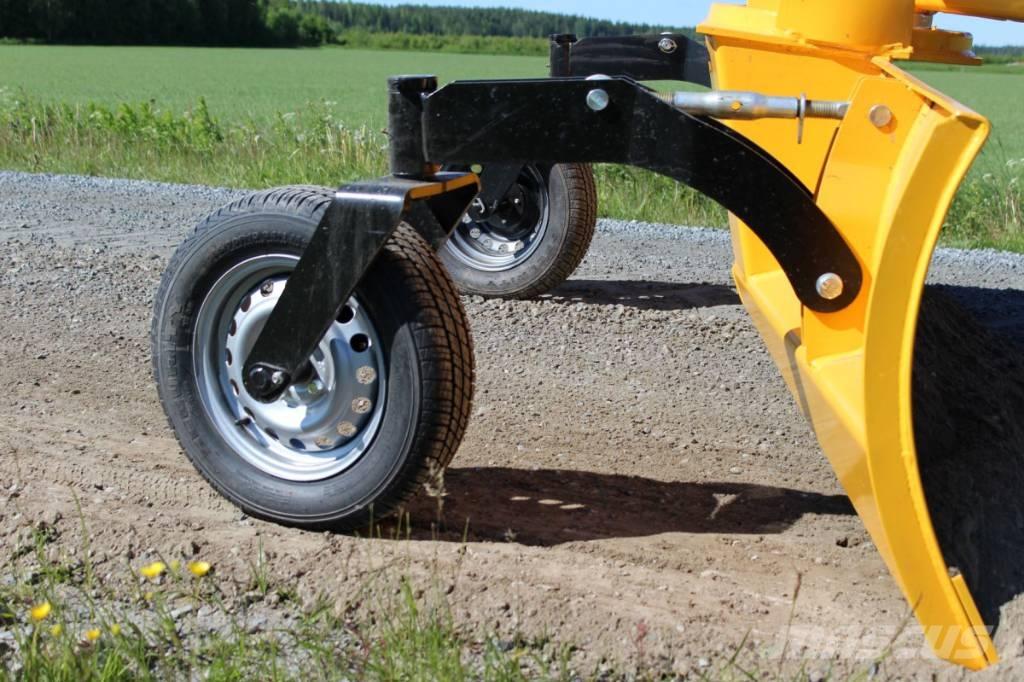 Wieska JH Дорожні праски