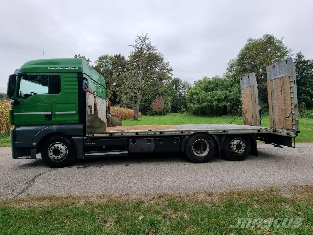 MAN TGX 26.440 Автовози