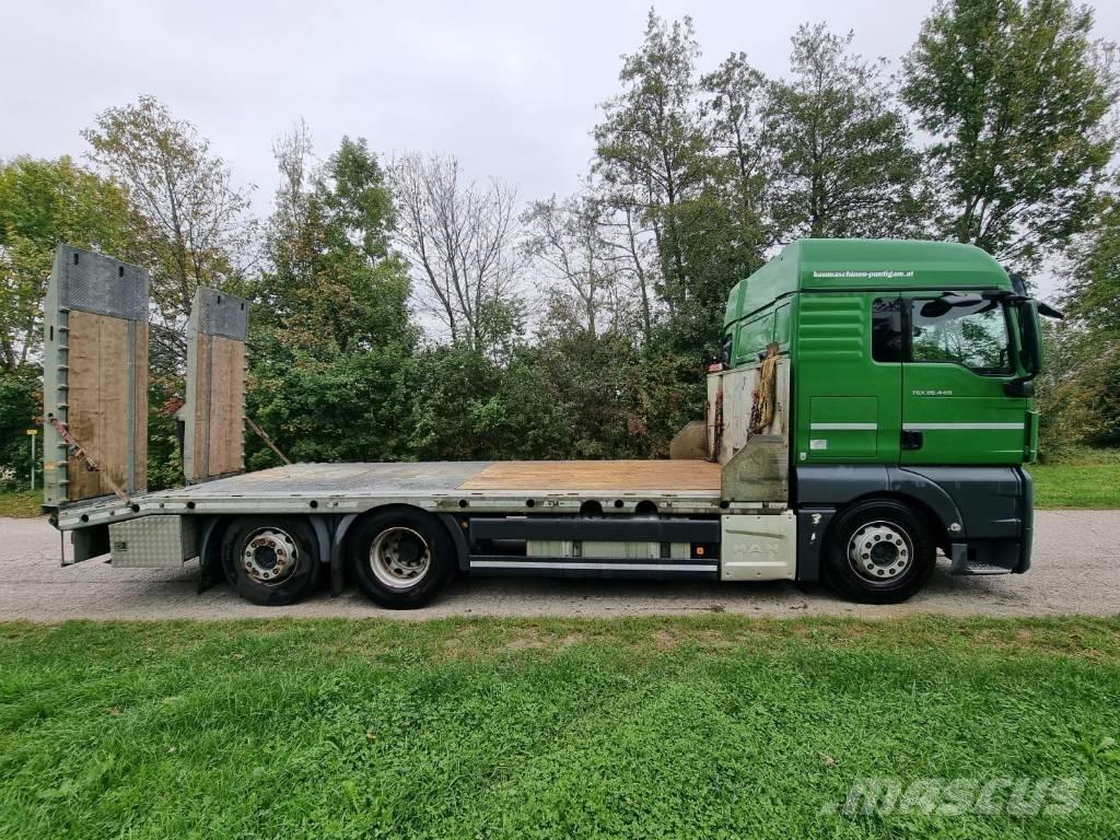 MAN TGX 26.440 Автовози
