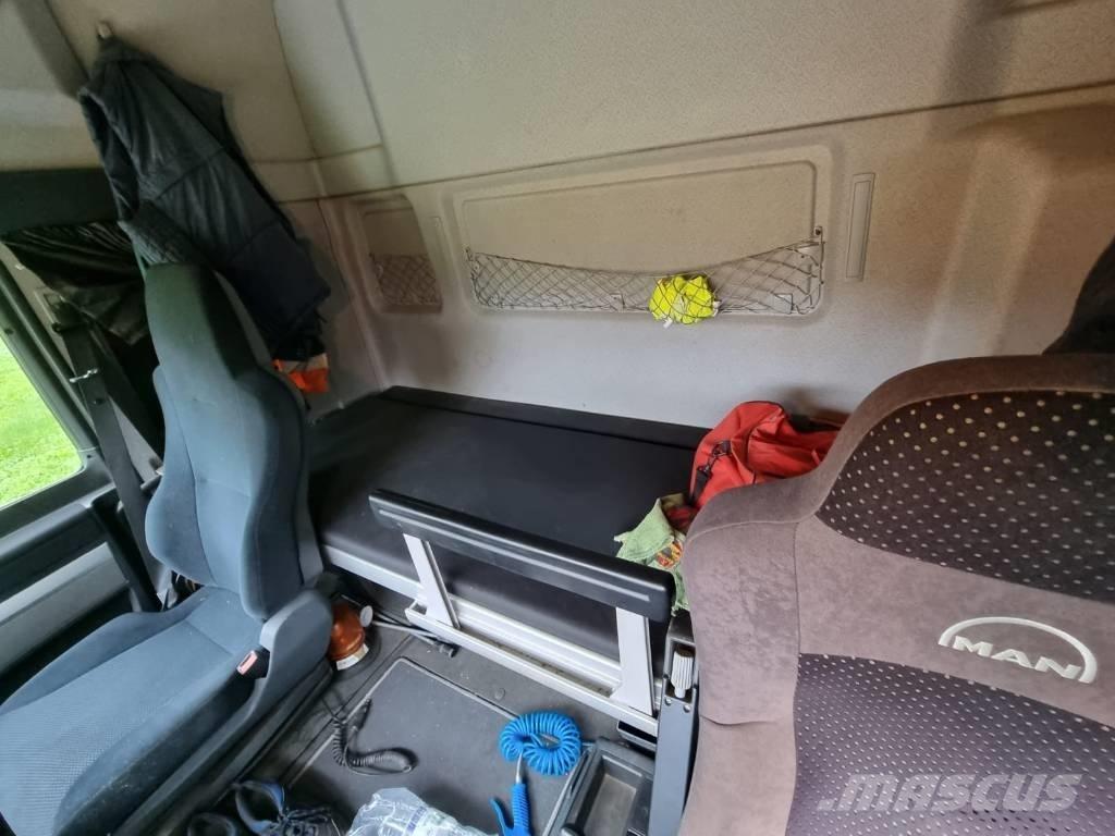 MAN TGX 26.440 Автовози