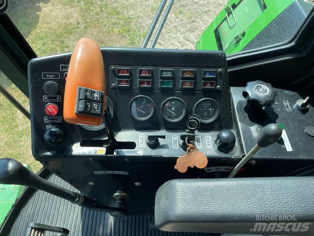 John Deere 1170 Зернозбиральні комбайни