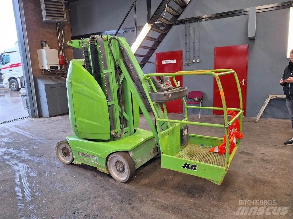 JLG Toucan 10e Колінчаті підйомники