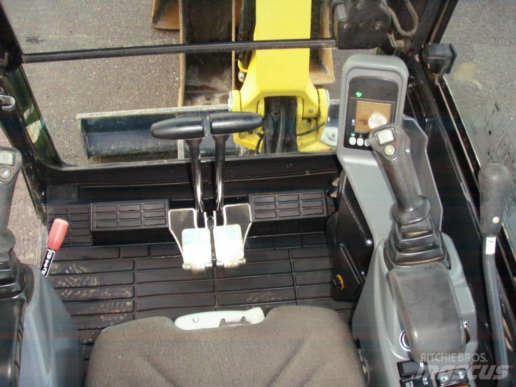 Yanmar SV 26 Міні-екскаватори < 7т