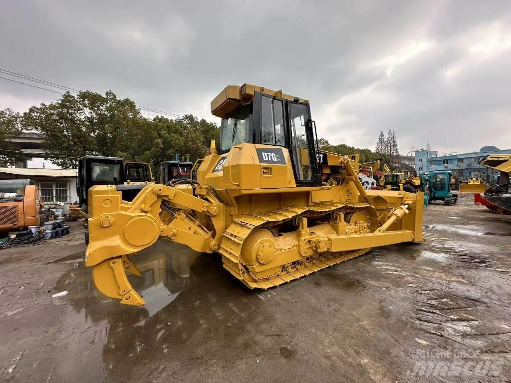CAT D 7 G Гусеничні бульдозери