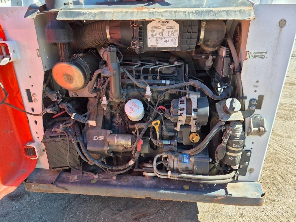 Bobcat S 570 Міні-навантажувачі
