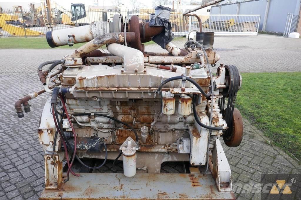Cummins VTA28P Двигуни