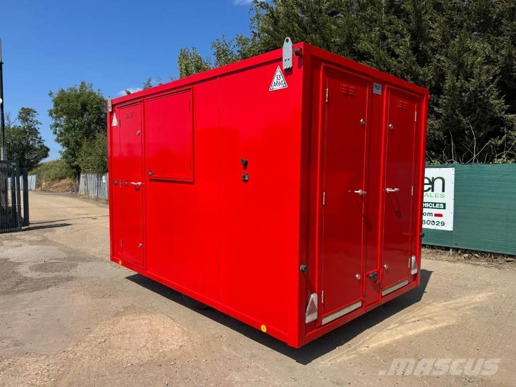  ECOSMART 12-6 PERSON Будівельні бараки