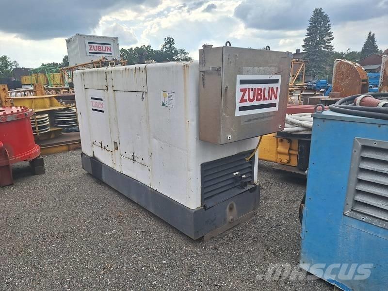 IHC SYSTEM P-220 Дизельні генератори