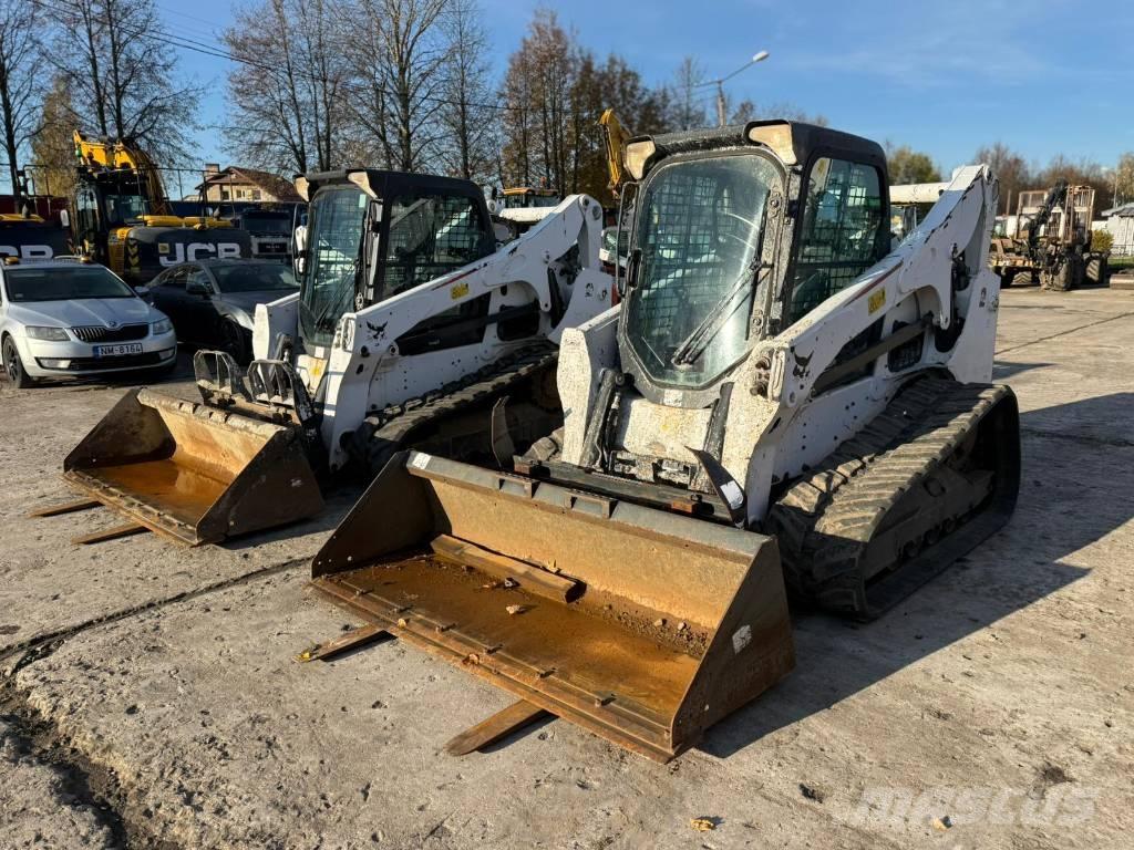 Bobcat T 770 Гусеничні вантажники
