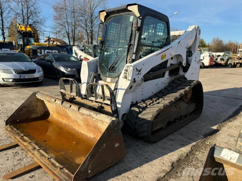 Bobcat T 770 Гусеничні вантажники