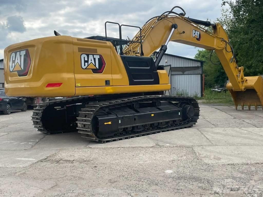 CAT 336gc Гусеничні екскаватори