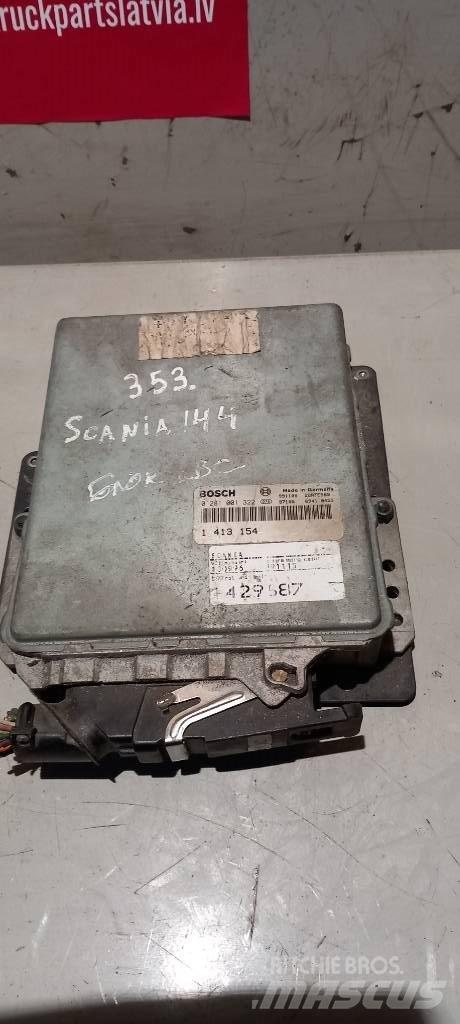 Scania 124.  1429587 Електроніка