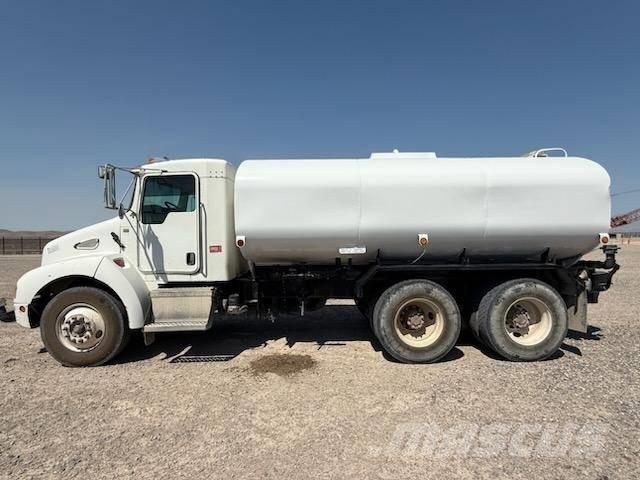 Kenworth T 300 Поливальні машини