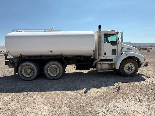 Kenworth T 300 Поливальні машини