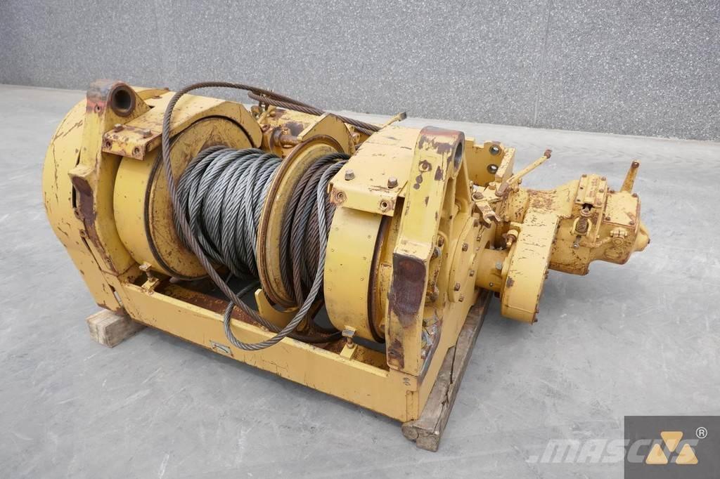 CAT 572G Winch kit Інше обладнання