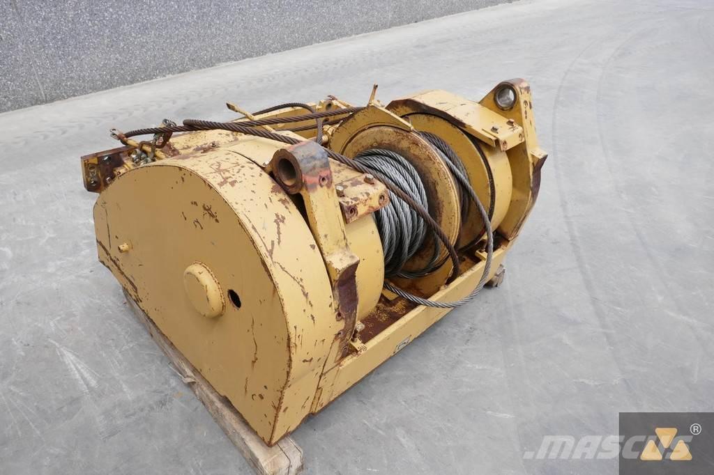 CAT 572G Winch kit Інше обладнання