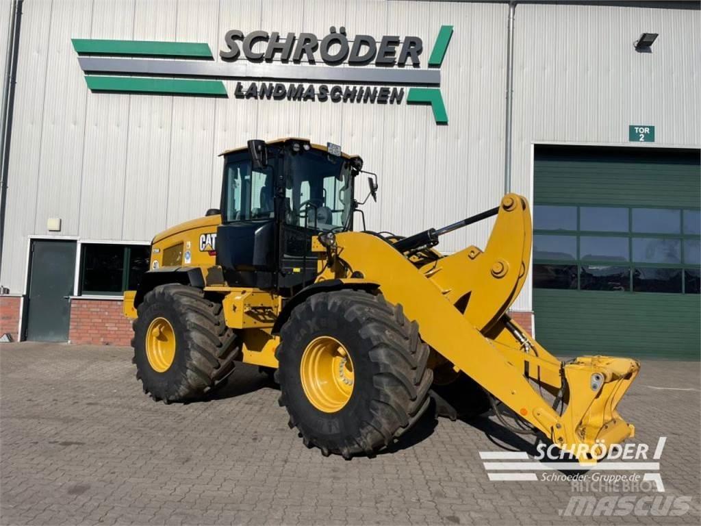 CAT 926 M AGRAR Фронтальні навантажувачі