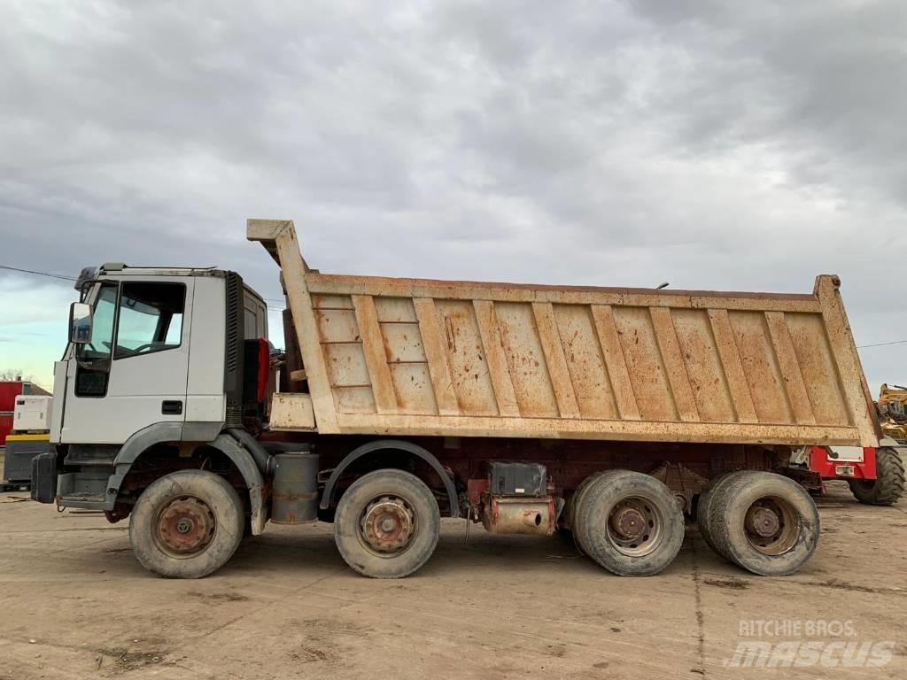 Iveco Eurotech Самоскиди