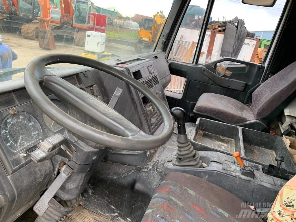 Iveco Eurotech Самоскиди