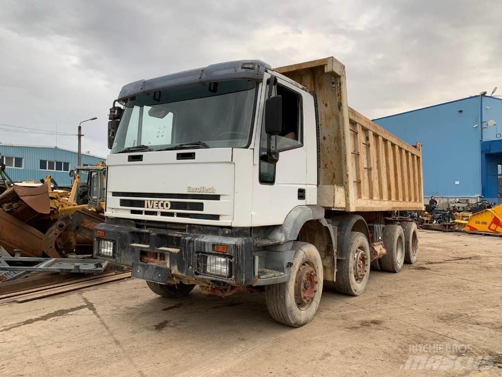 Iveco Eurotech Самоскиди