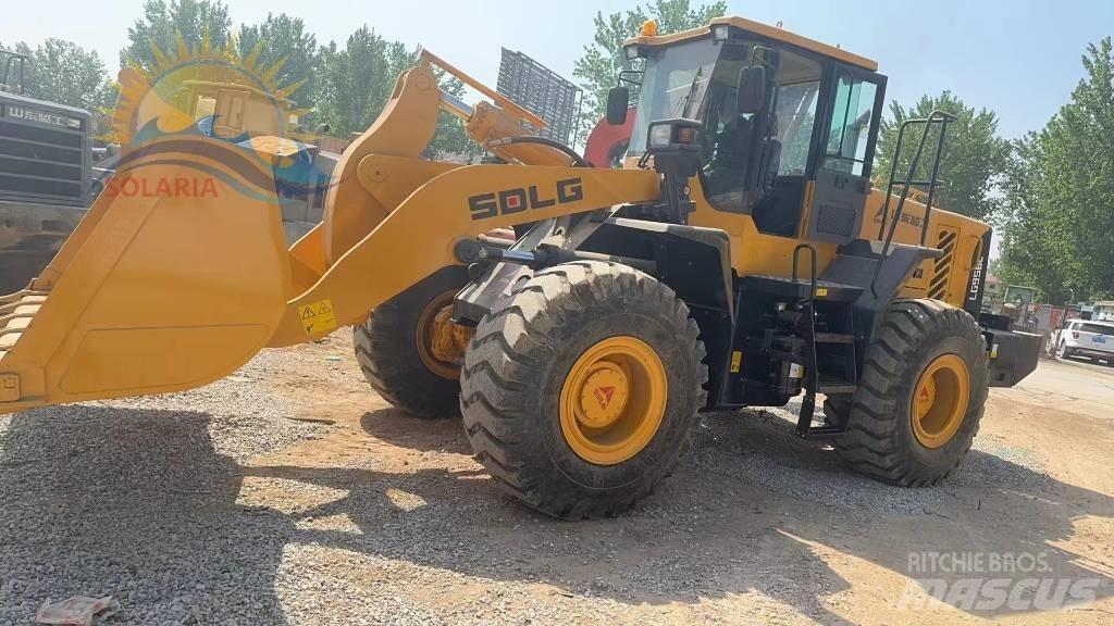 SDLG LG 956 L Фронтальні навантажувачі