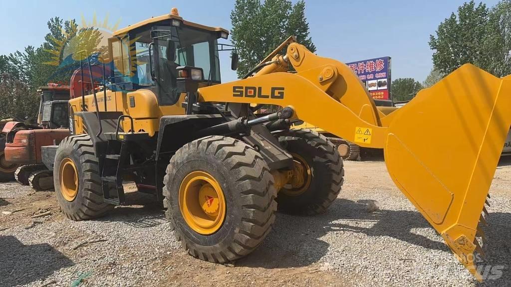 SDLG LG 956 L Фронтальні навантажувачі