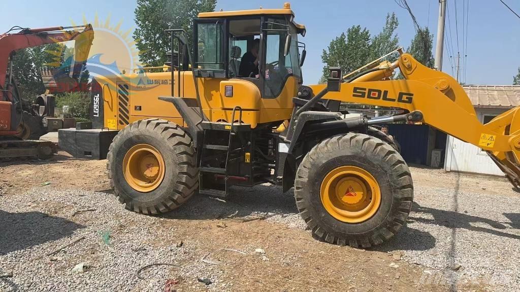 SDLG LG 956 L Фронтальні навантажувачі