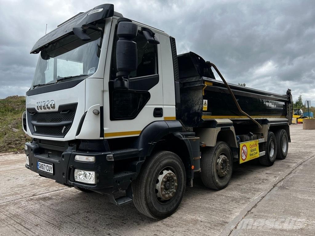 Iveco TREKKER 410 Самоскиди