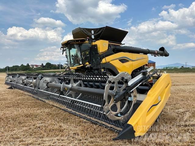 New Holland CR11 Зернозбиральні комбайни