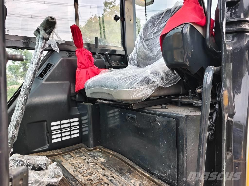 Komatsu PC 55 MR Міні-екскаватори < 7т