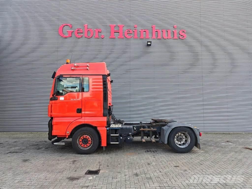 MAN TGX 18.440 4x2 Тягачі
