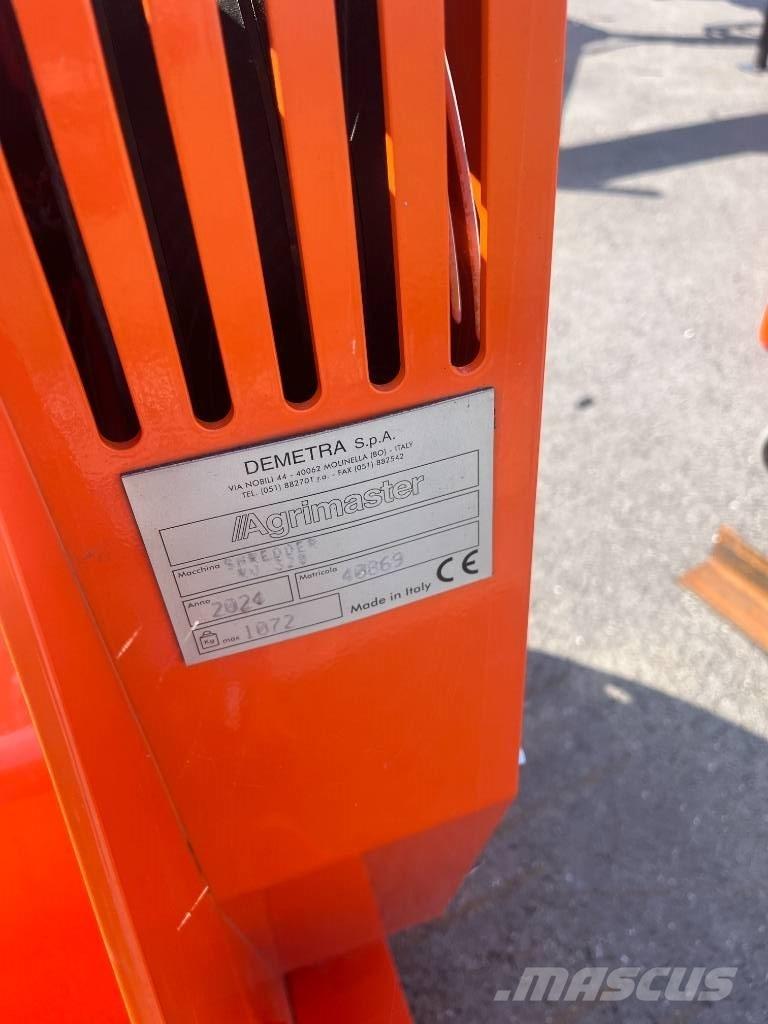 Agrimaster RV 320 Газонні і лукові косилки