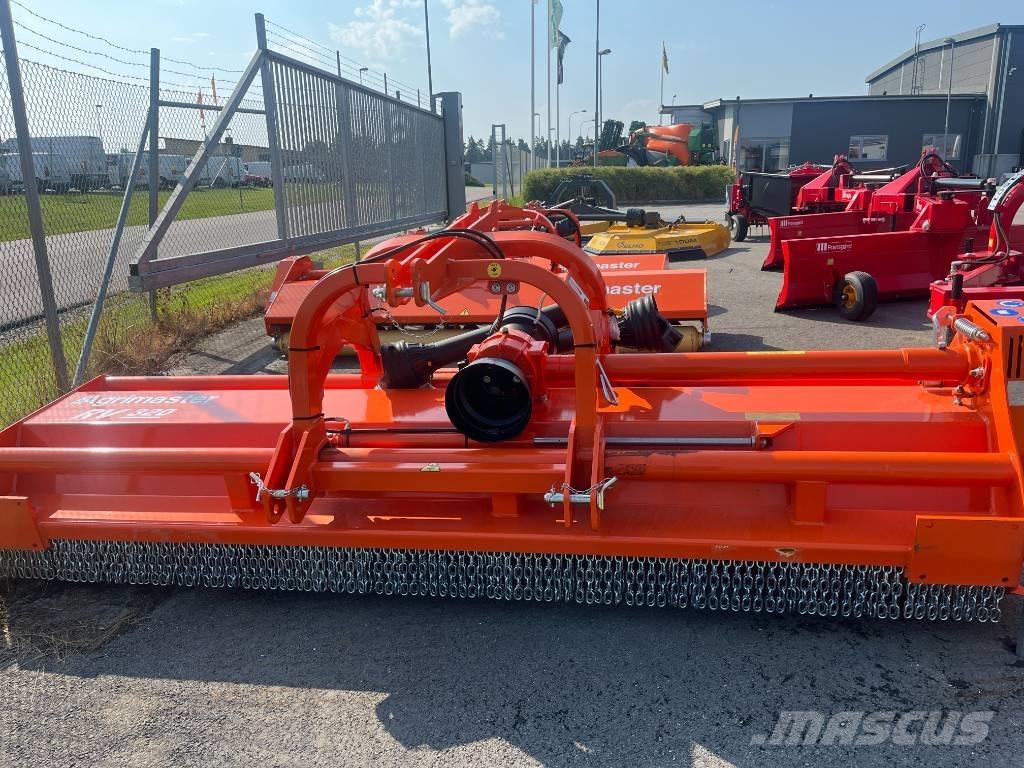 Agrimaster RV 320 Газонні і лукові косилки