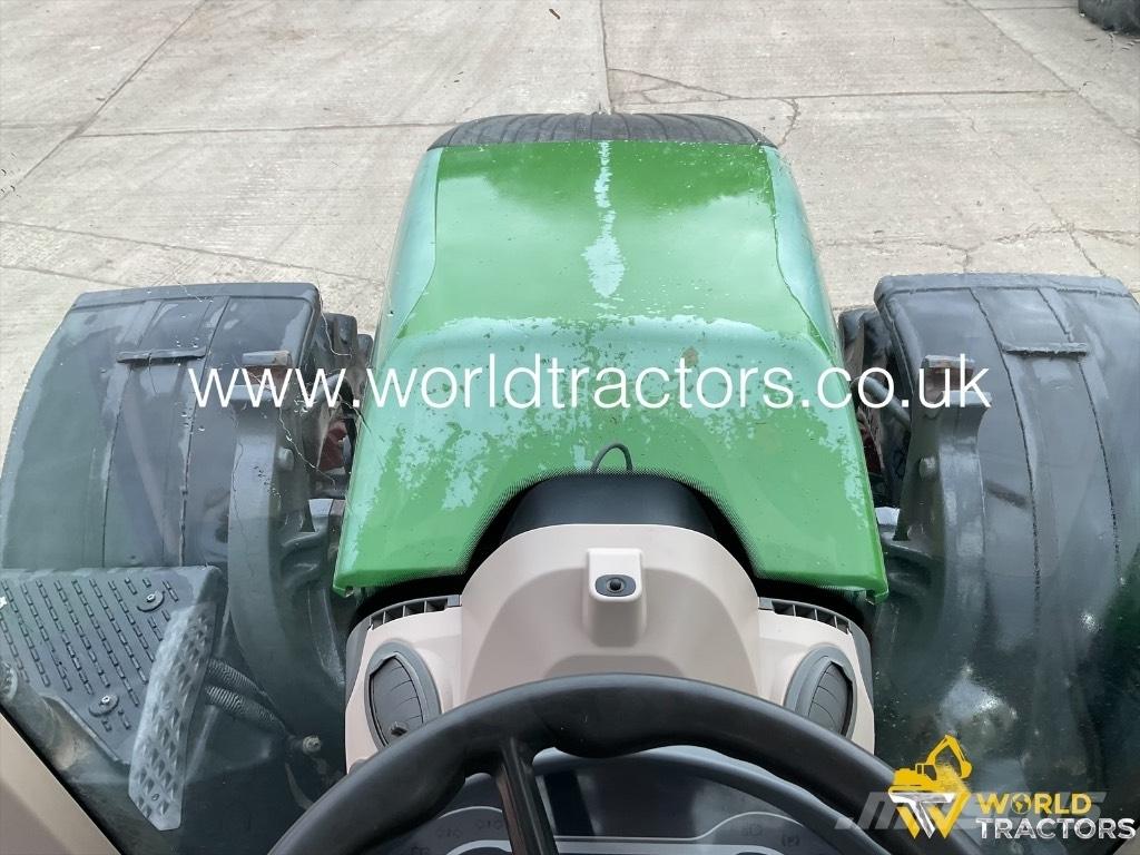 Fendt 720 Vario Трактори