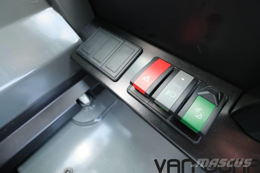 Kramer 5035 | 2022 | 2h Фронтальні навантажувачі