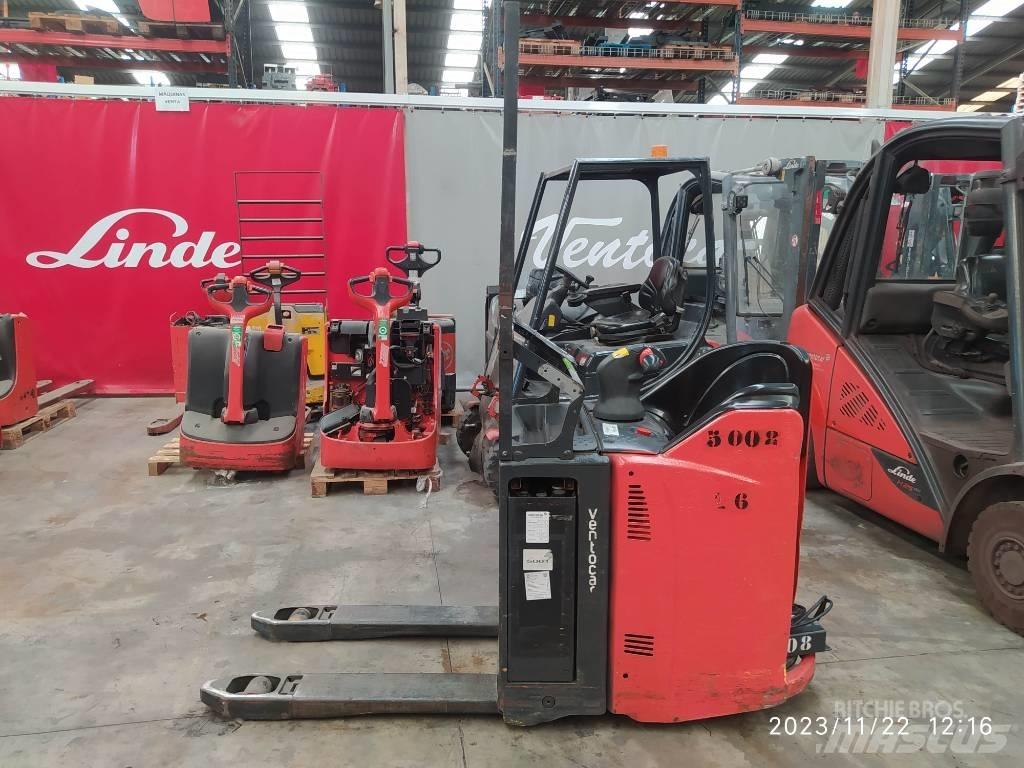 Linde T20 SP Візки для перевезення піддонів