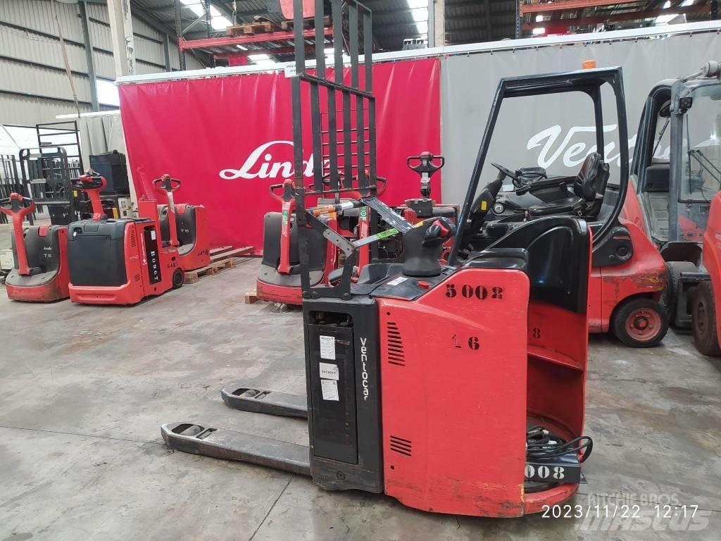 Linde T20 SP Візки для перевезення піддонів